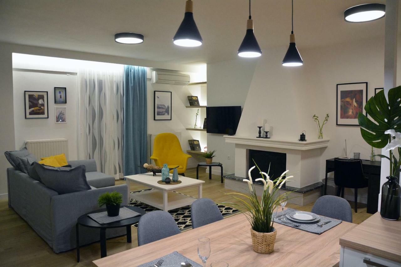 נאפפליו Vida Residential Apartments מראה חיצוני תמונה