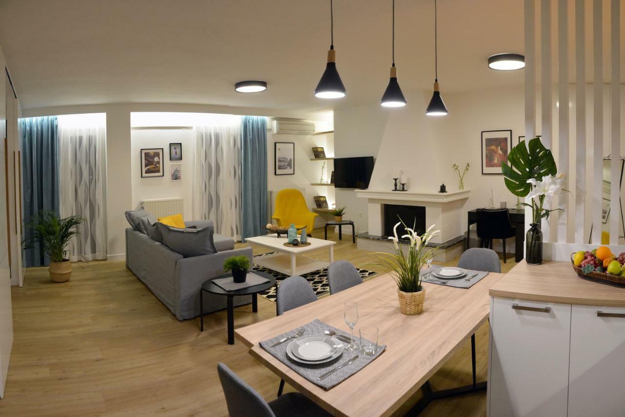 נאפפליו Vida Residential Apartments מראה חיצוני תמונה