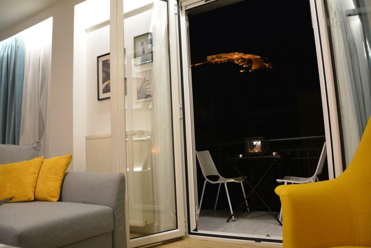 נאפפליו Vida Residential Apartments מראה חיצוני תמונה