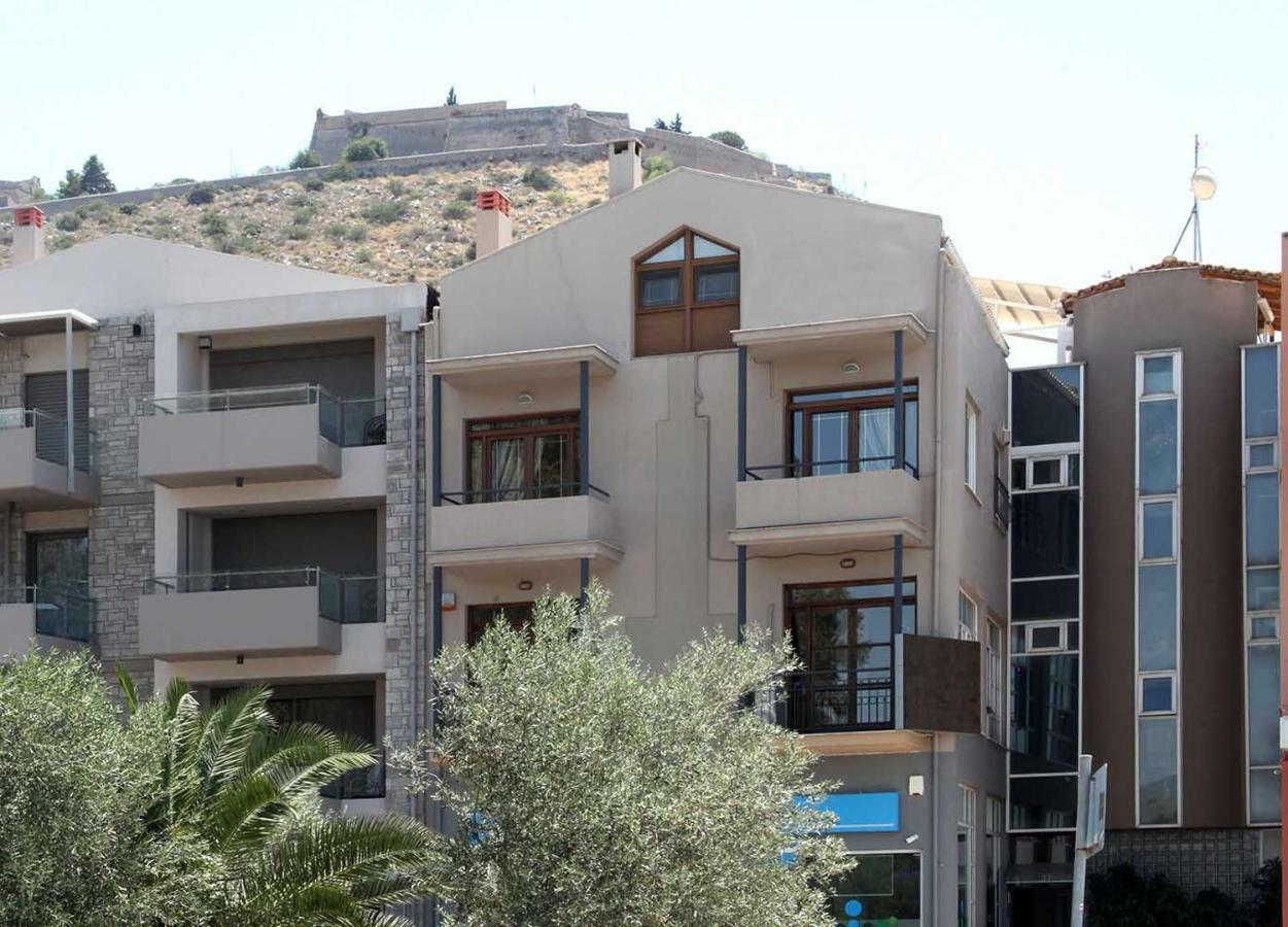 נאפפליו Vida Residential Apartments מראה חיצוני תמונה