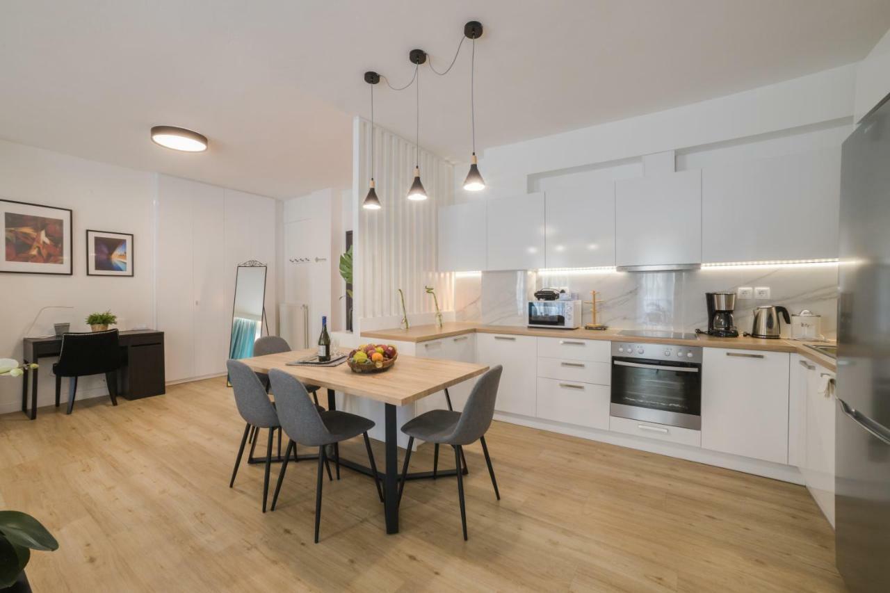 נאפפליו Vida Residential Apartments מראה חיצוני תמונה