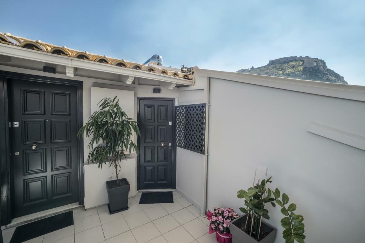 נאפפליו Vida Residential Apartments מראה חיצוני תמונה
