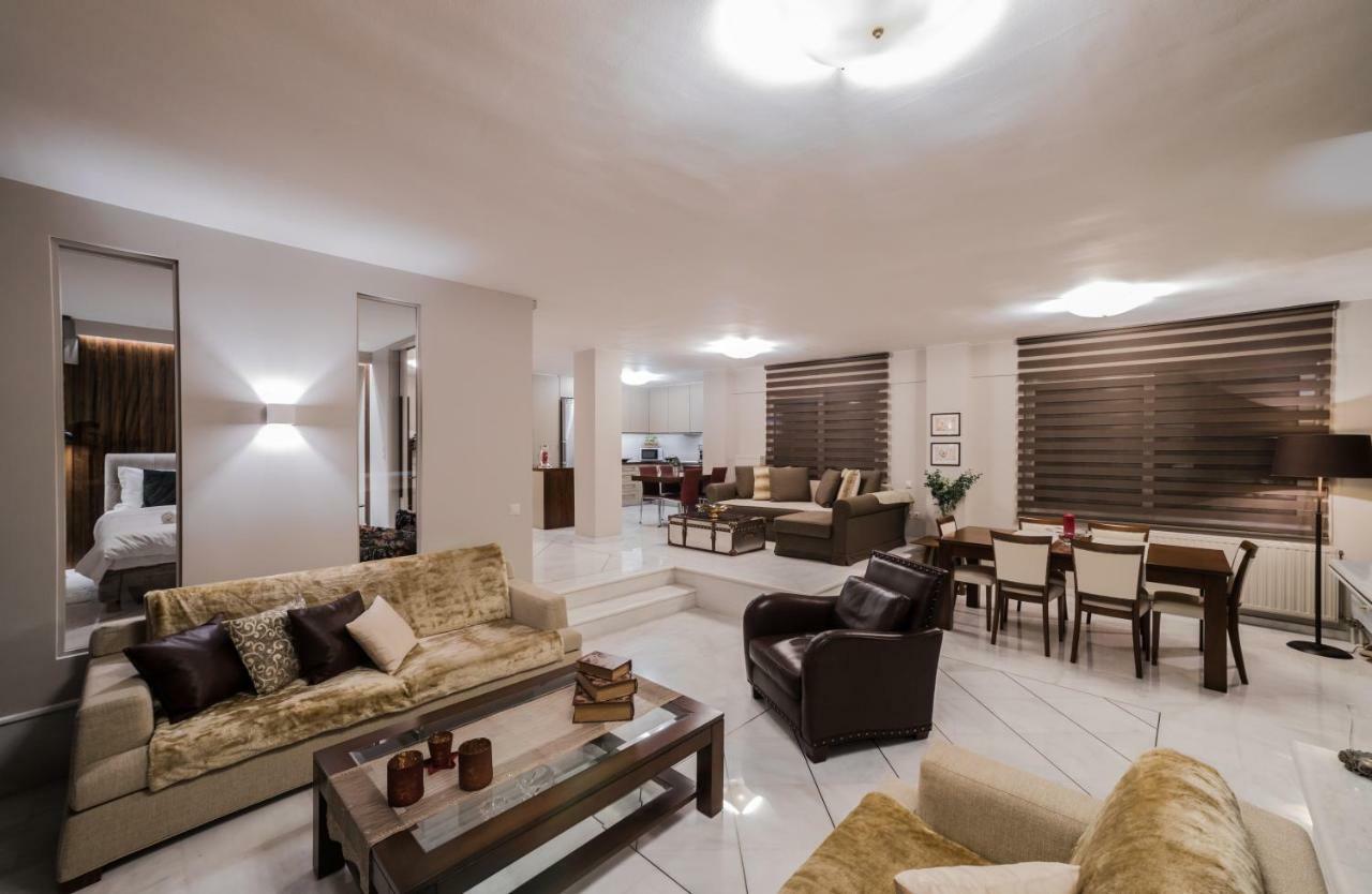 נאפפליו Vida Residential Apartments מראה חיצוני תמונה