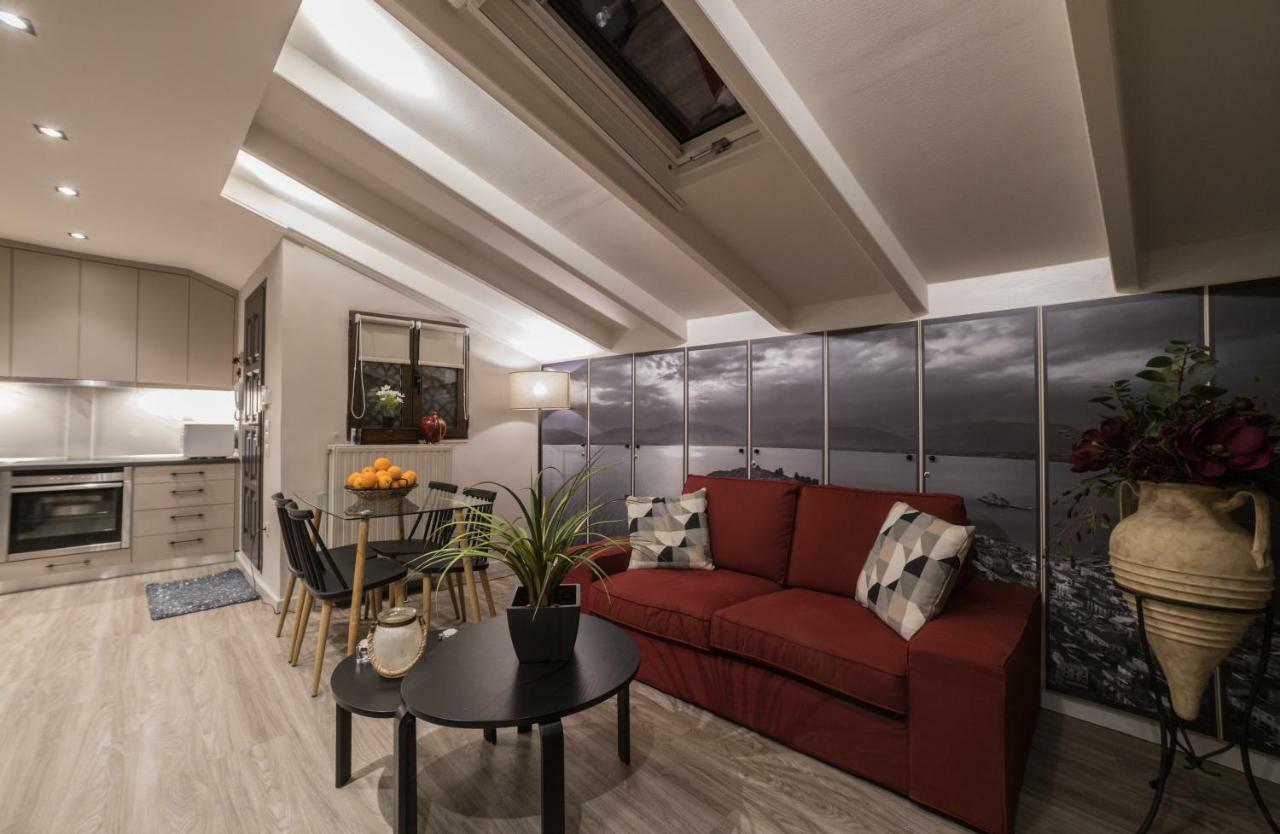 נאפפליו Vida Residential Apartments מראה חיצוני תמונה