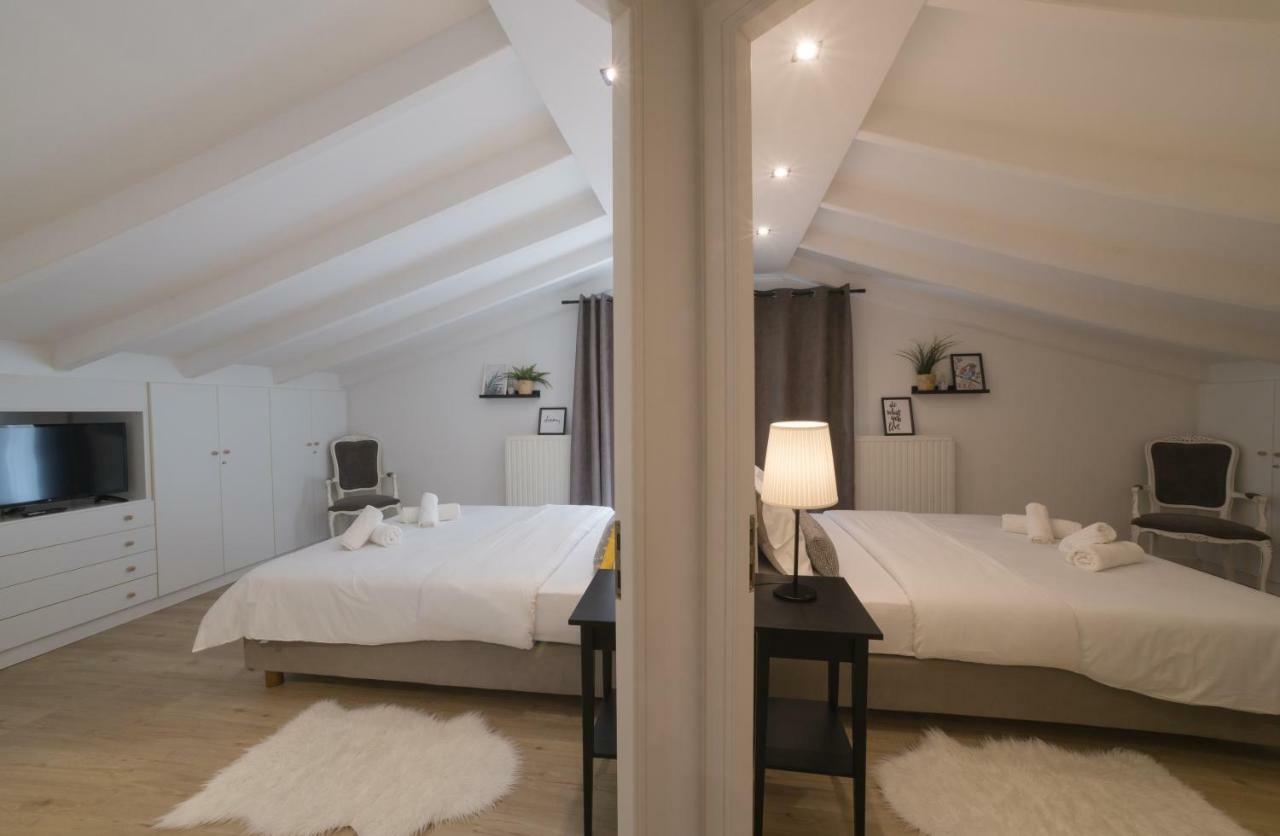 נאפפליו Vida Residential Apartments מראה חיצוני תמונה