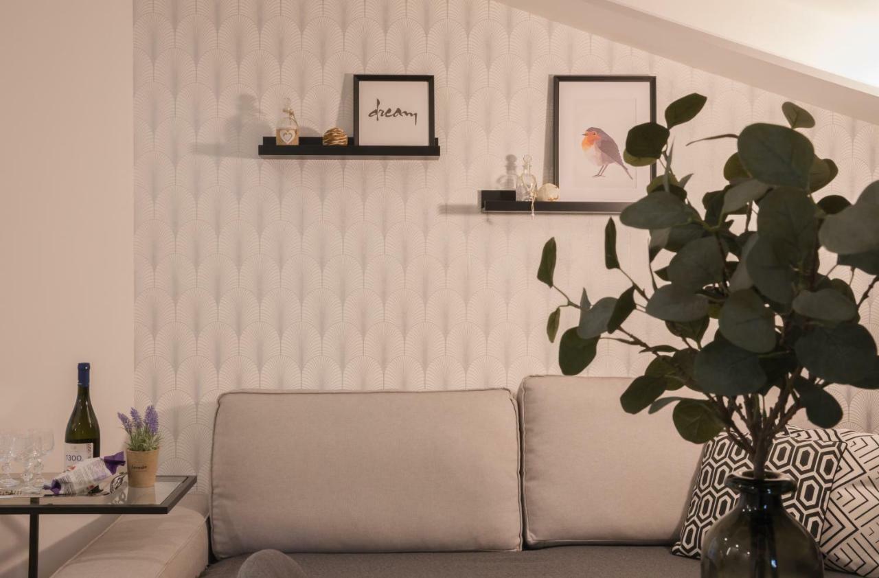 נאפפליו Vida Residential Apartments מראה חיצוני תמונה