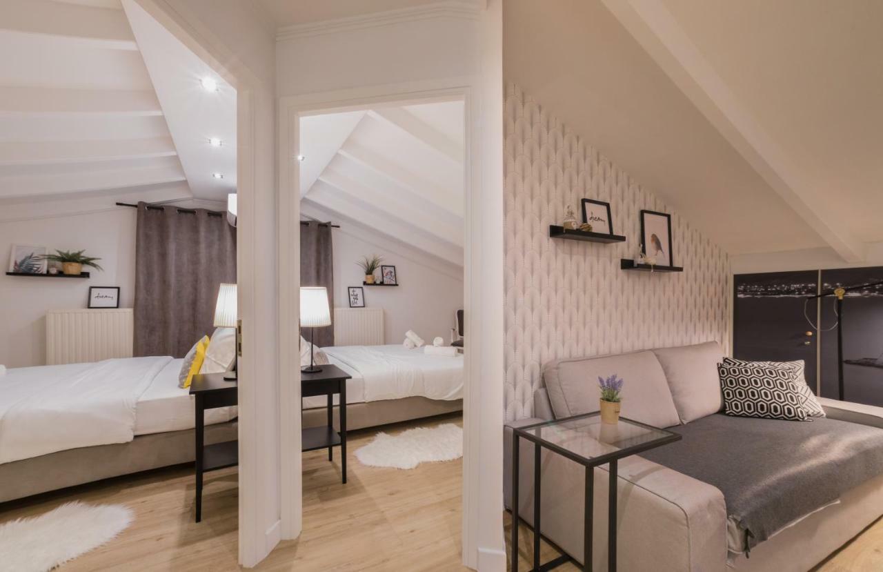 נאפפליו Vida Residential Apartments מראה חיצוני תמונה