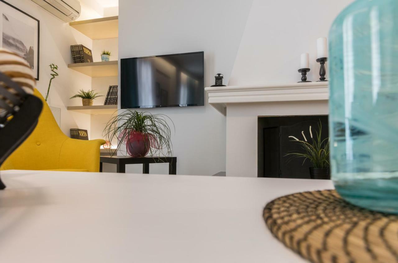 נאפפליו Vida Residential Apartments מראה חיצוני תמונה