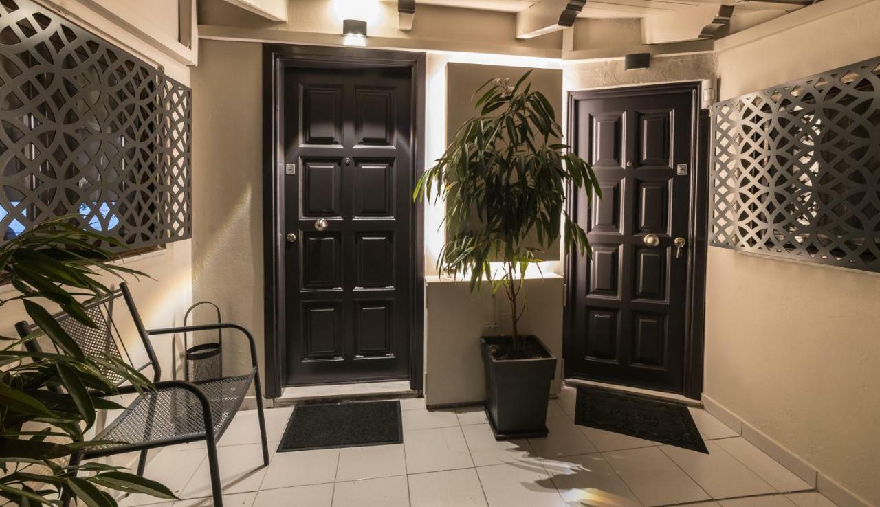 נאפפליו Vida Residential Apartments מראה חיצוני תמונה