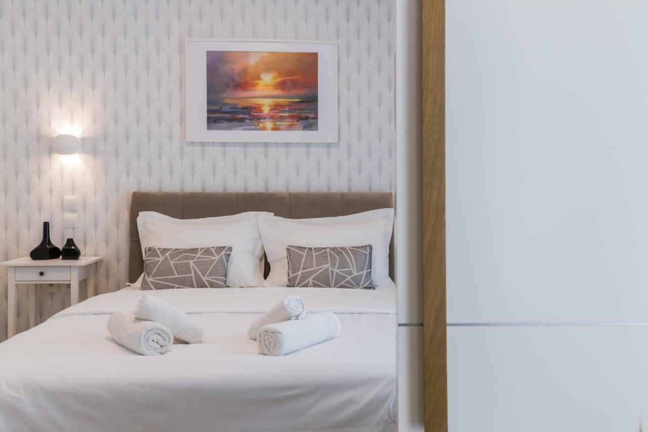 נאפפליו Vida Residential Apartments מראה חיצוני תמונה