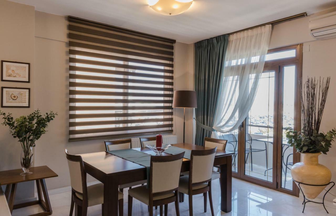 נאפפליו Vida Residential Apartments מראה חיצוני תמונה