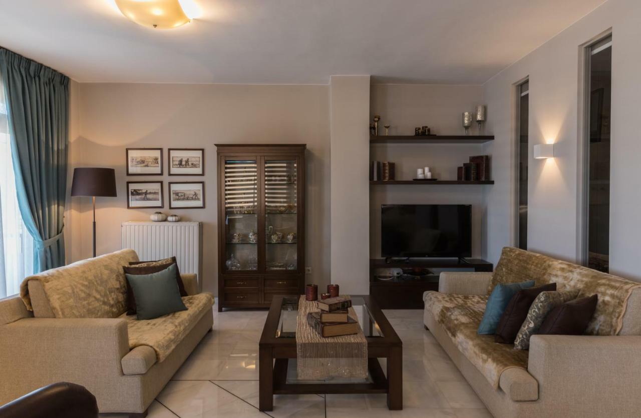 נאפפליו Vida Residential Apartments מראה חיצוני תמונה