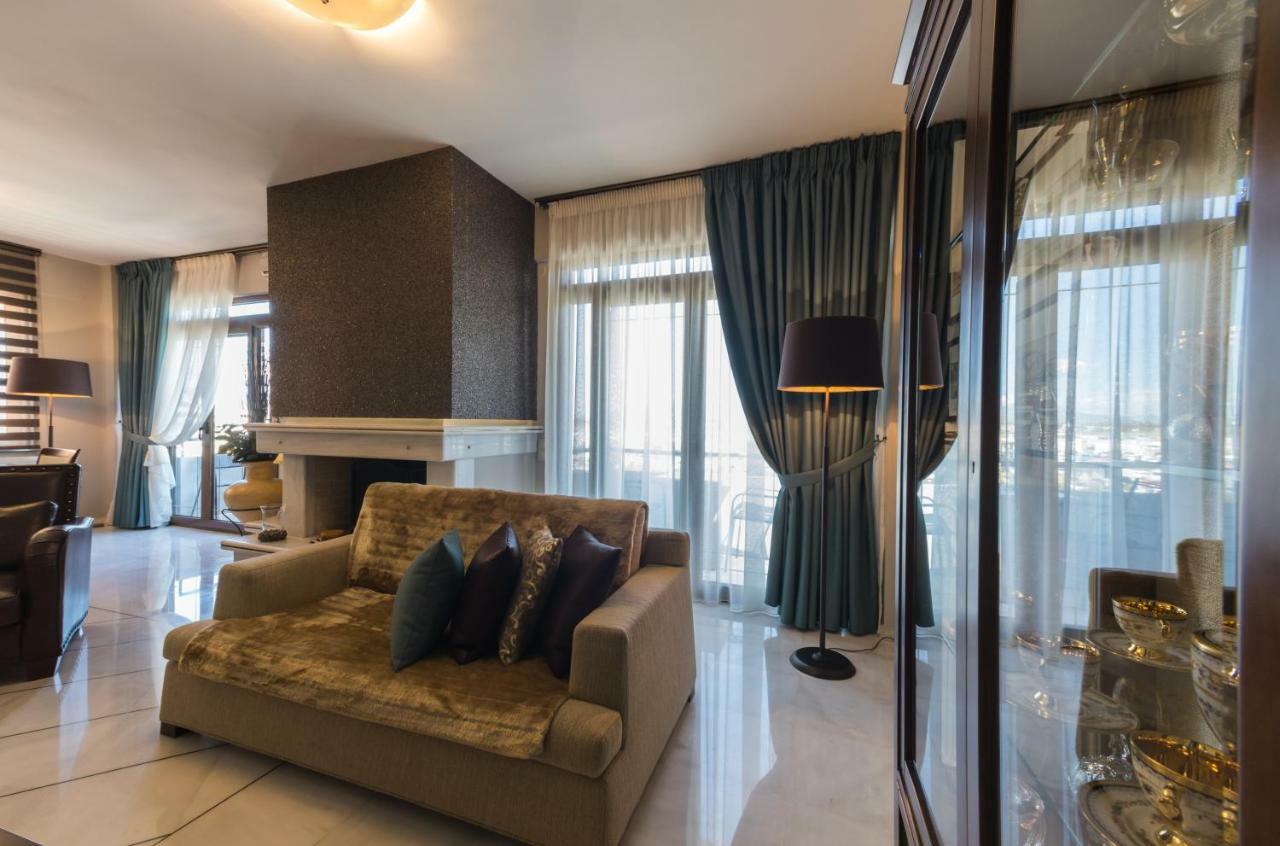 נאפפליו Vida Residential Apartments מראה חיצוני תמונה