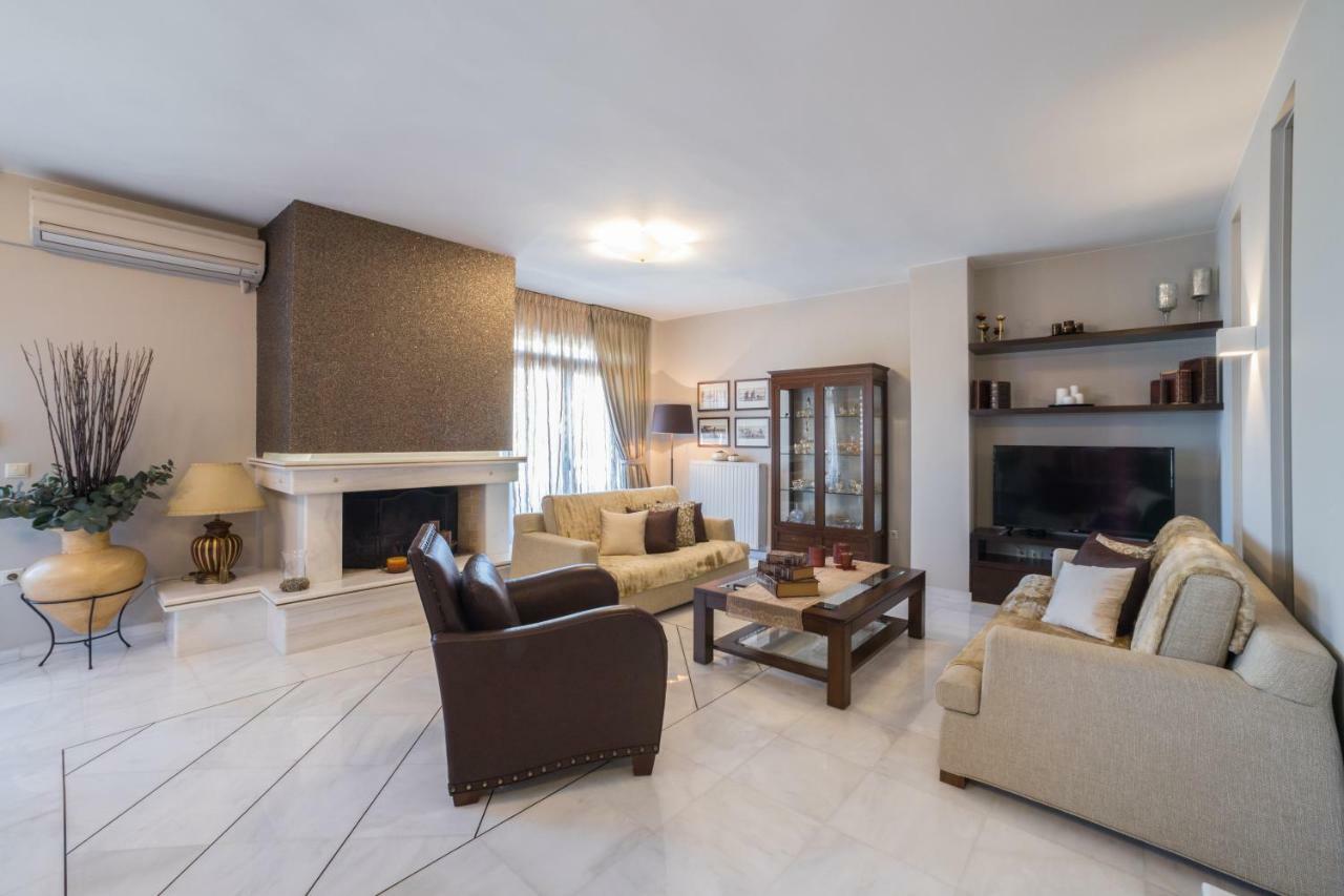 נאפפליו Vida Residential Apartments מראה חיצוני תמונה