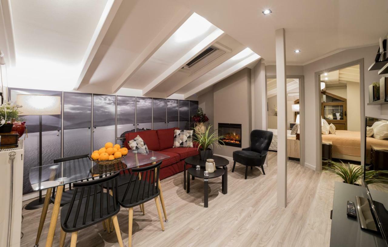 נאפפליו Vida Residential Apartments מראה חיצוני תמונה