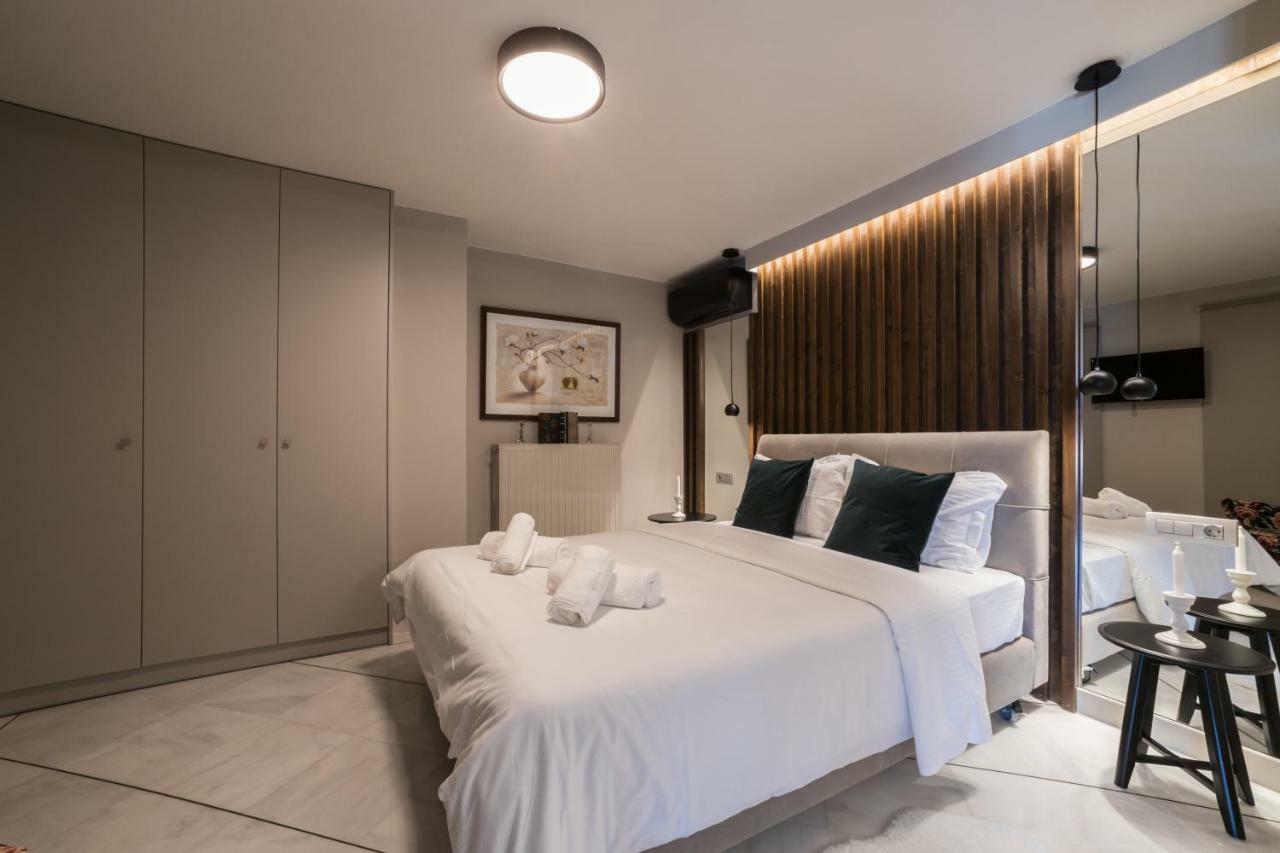 נאפפליו Vida Residential Apartments מראה חיצוני תמונה