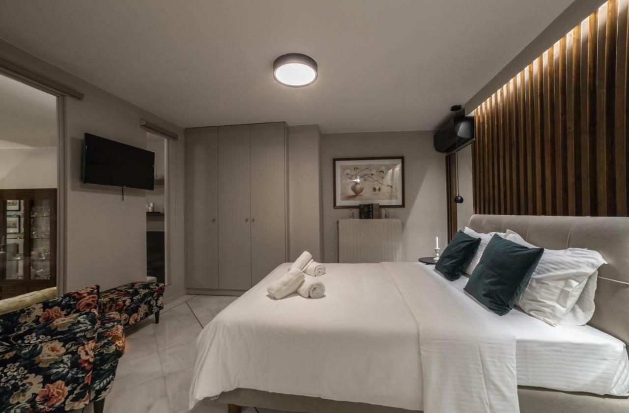 נאפפליו Vida Residential Apartments מראה חיצוני תמונה