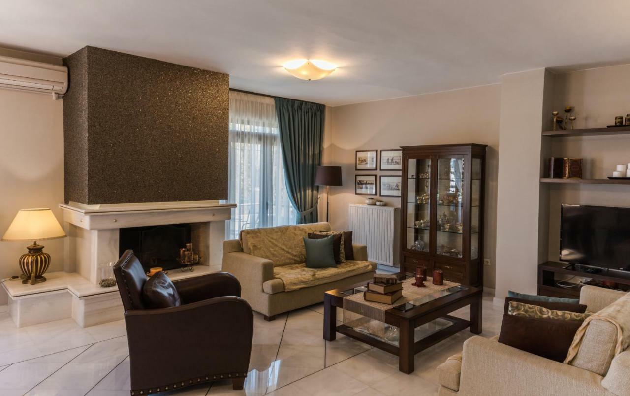 נאפפליו Vida Residential Apartments מראה חיצוני תמונה