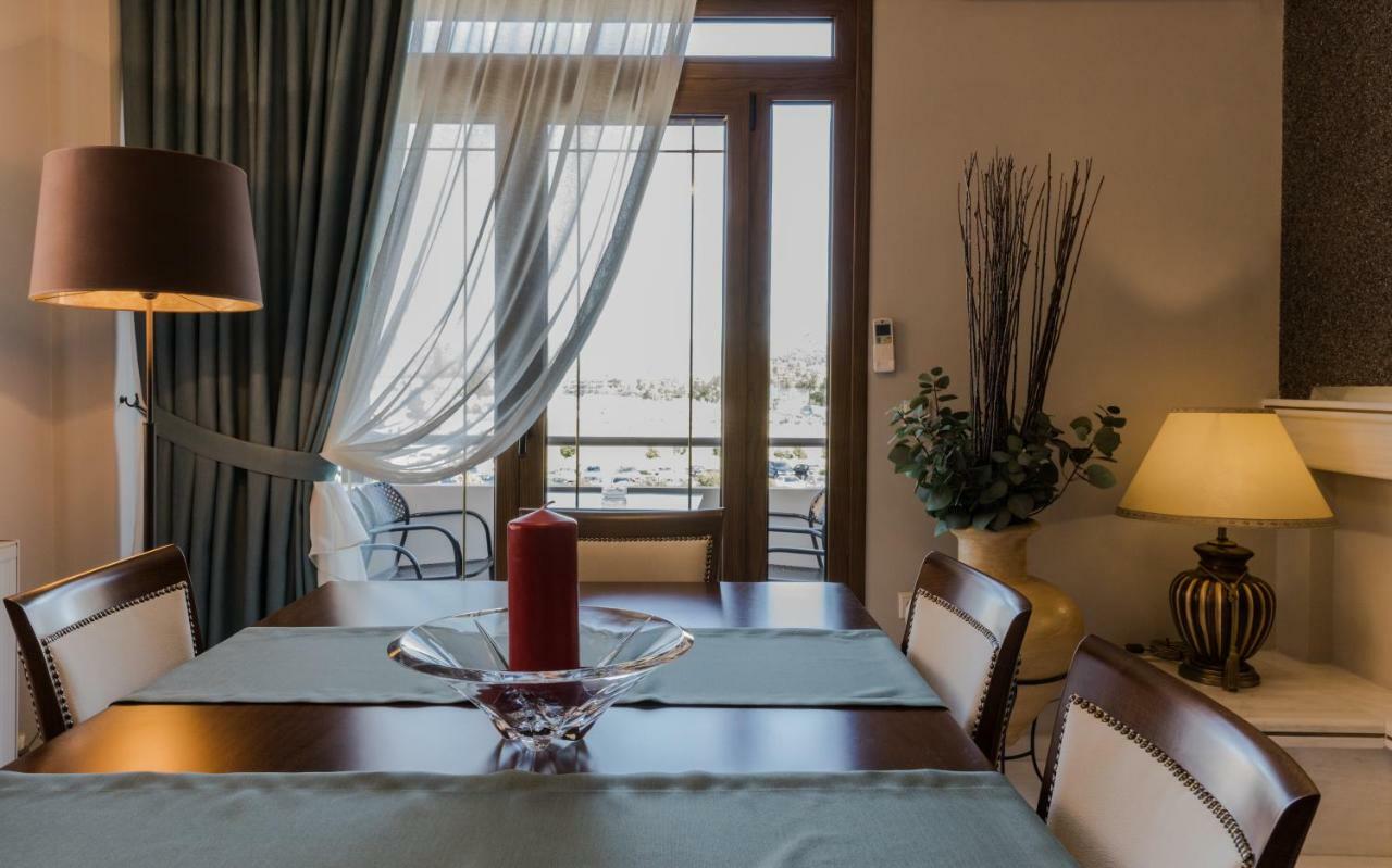 נאפפליו Vida Residential Apartments מראה חיצוני תמונה