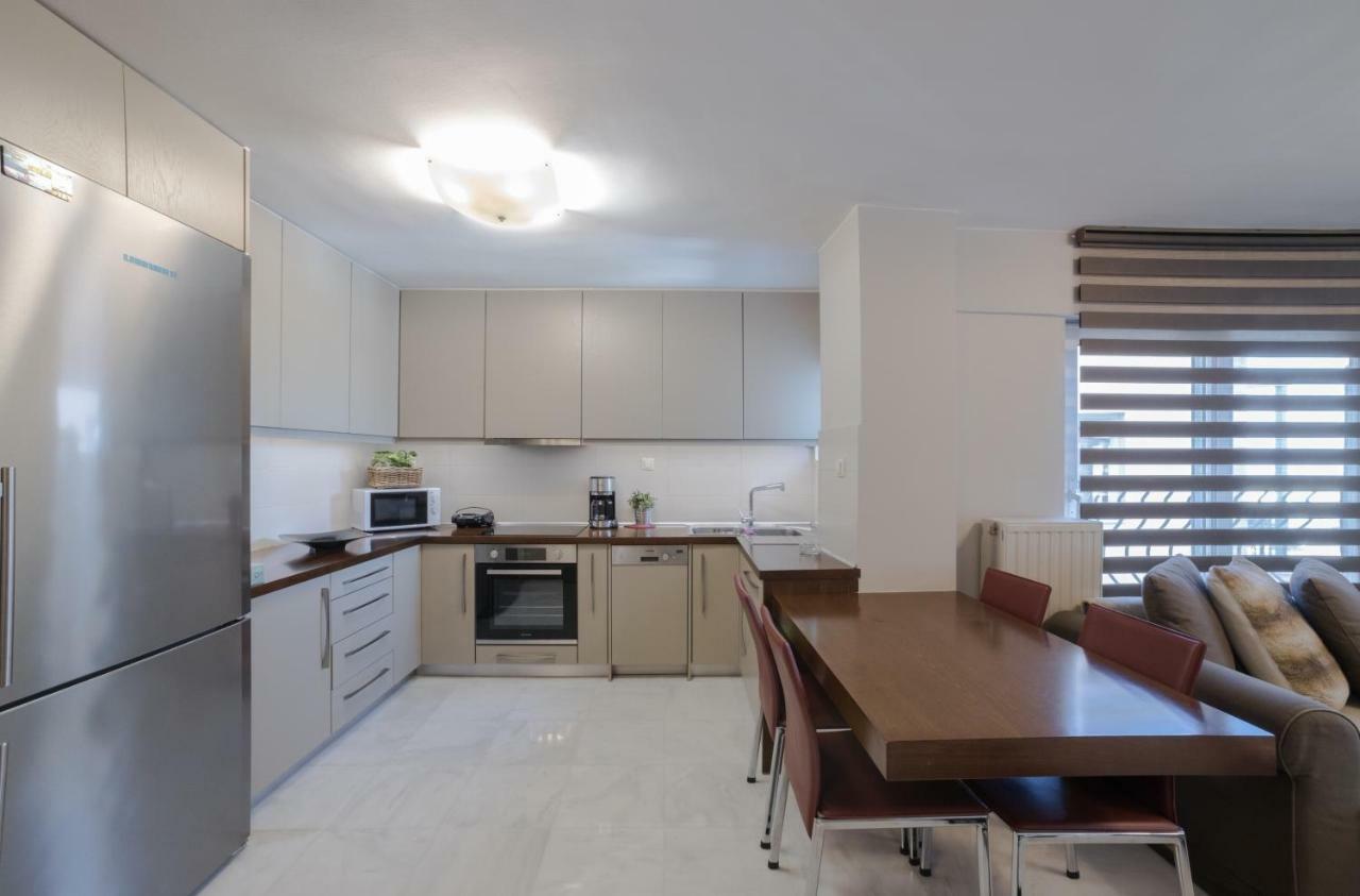 נאפפליו Vida Residential Apartments מראה חיצוני תמונה