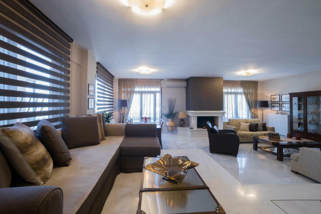 נאפפליו Vida Residential Apartments מראה חיצוני תמונה
