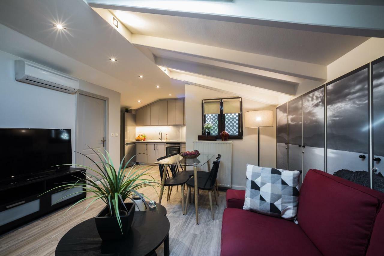 נאפפליו Vida Residential Apartments מראה חיצוני תמונה