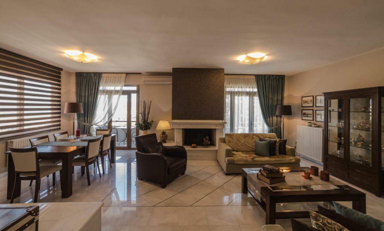 נאפפליו Vida Residential Apartments מראה חיצוני תמונה
