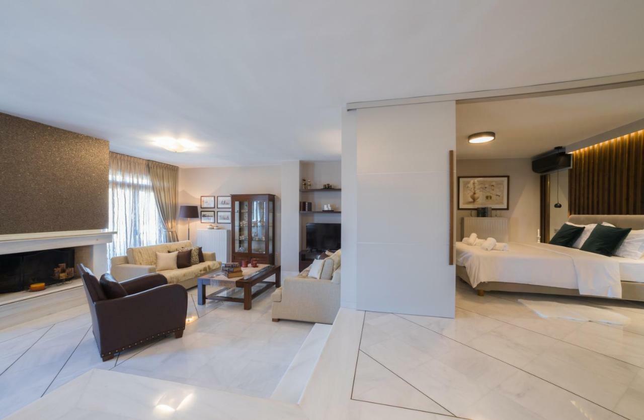 נאפפליו Vida Residential Apartments מראה חיצוני תמונה