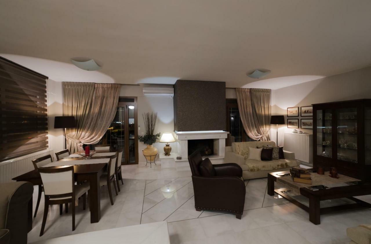 נאפפליו Vida Residential Apartments מראה חיצוני תמונה
