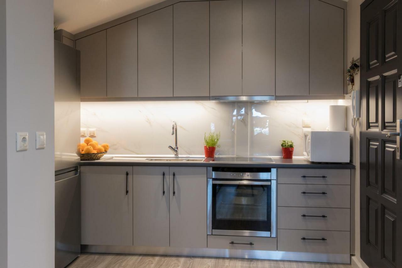 נאפפליו Vida Residential Apartments מראה חיצוני תמונה