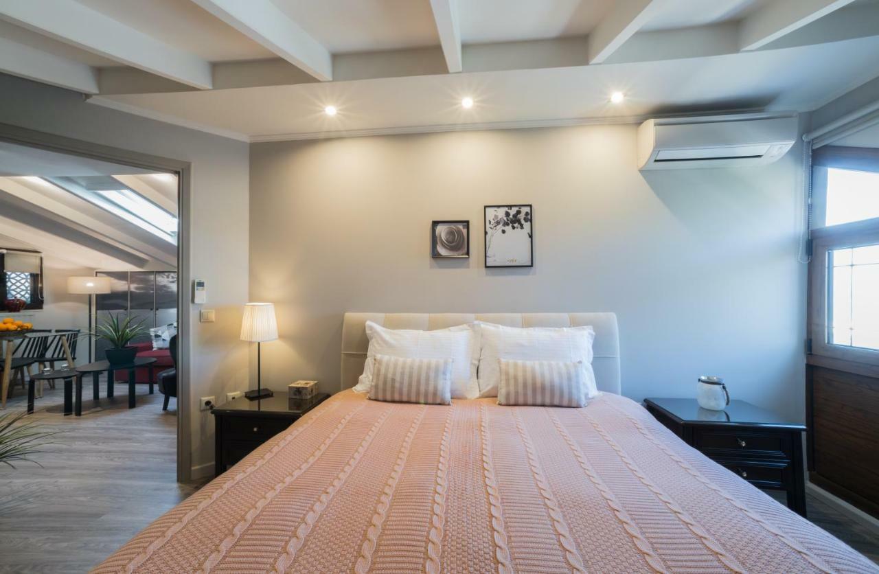 נאפפליו Vida Residential Apartments מראה חיצוני תמונה