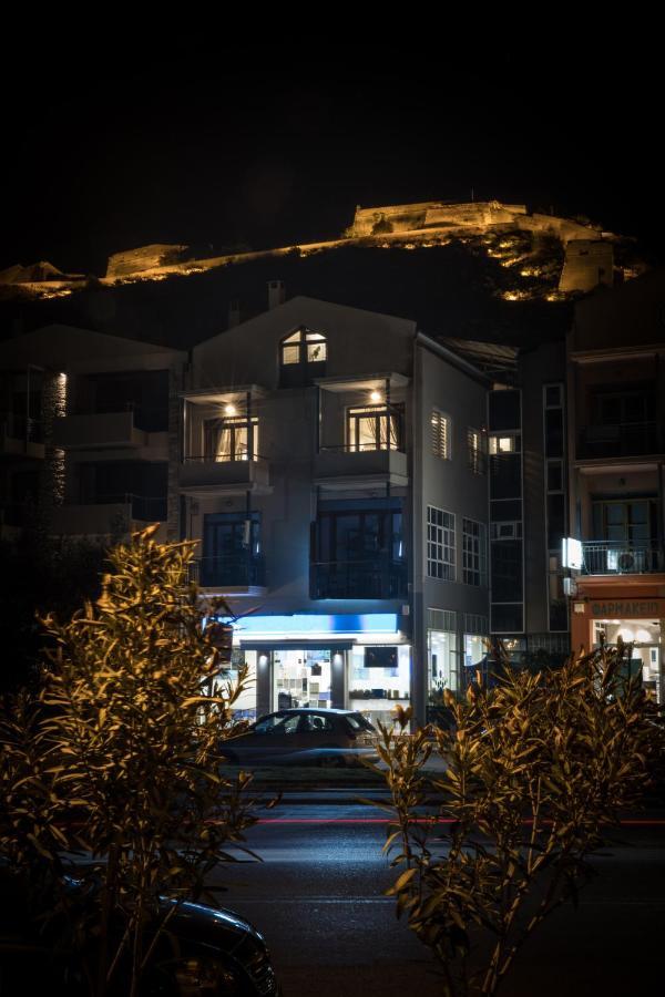 נאפפליו Vida Residential Apartments מראה חיצוני תמונה