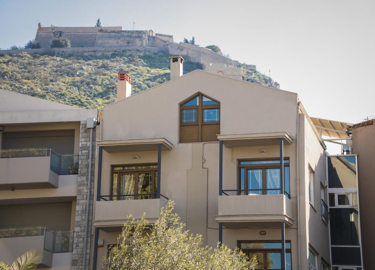 נאפפליו Vida Residential Apartments מראה חיצוני תמונה